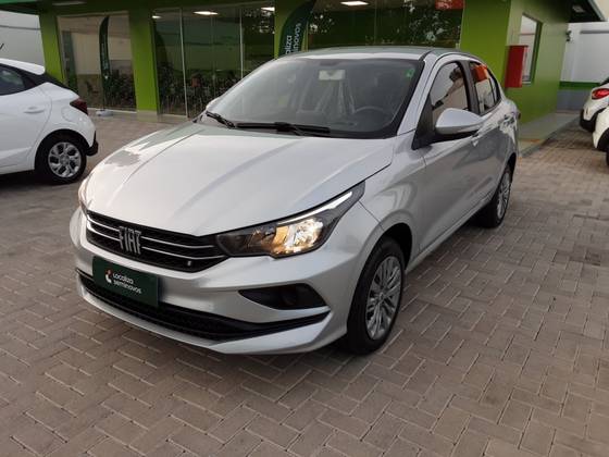 FIAT CRONOS 1.3 FIREFLY FLEX DRIVE MANUAL
